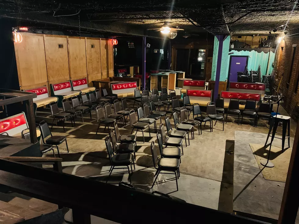 Remember Hodi&#8217;s? This Is What It Looks Like Now: The Comedy Fort Is Coming Soon