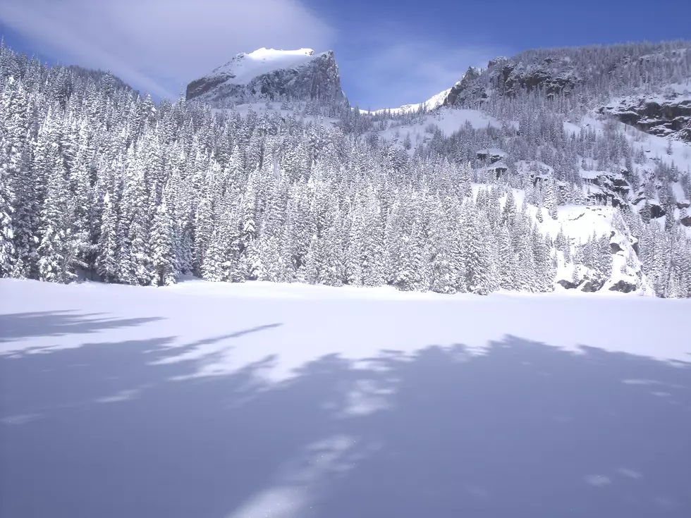 Rocky Mountain National Park Tip: Go On Winter Weekdays