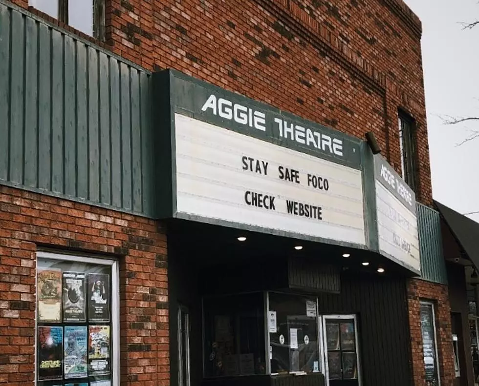 Live Music Resumes at the Aggie Theatre Next Week