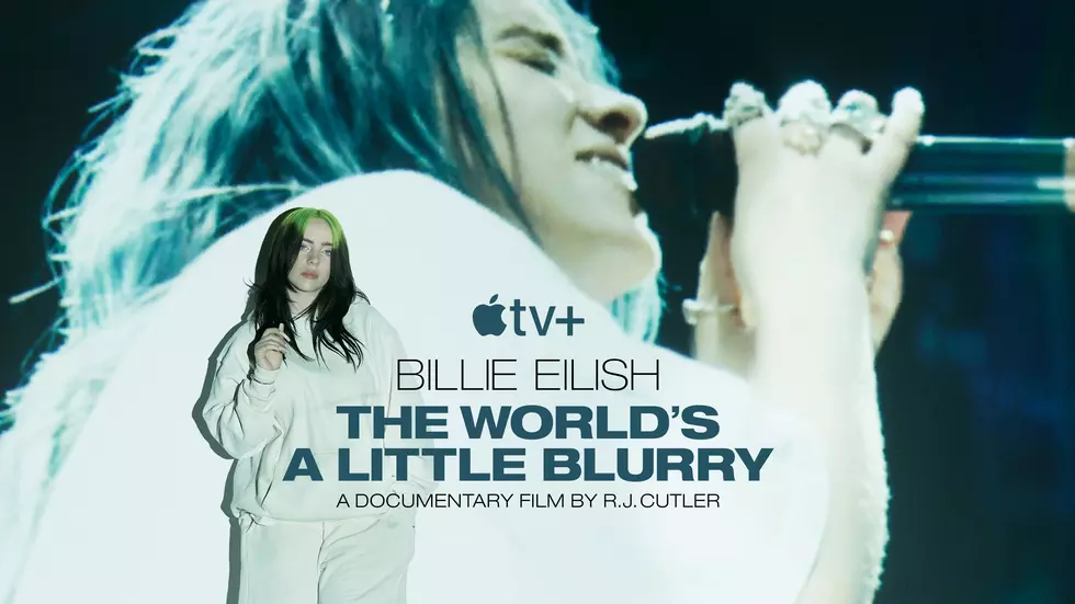 Win a Virtual Ticket to ‘Billie Eilish: The World’s A Little Blurry’ Documentary