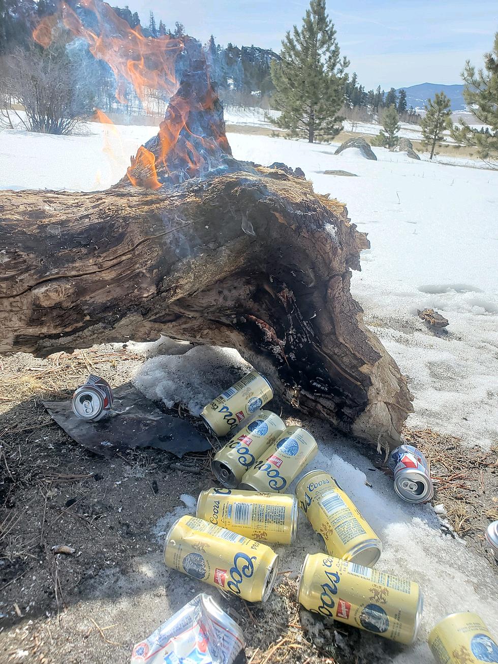 Campers Can Face Jail Time for Unattended Fire in Colorado Park