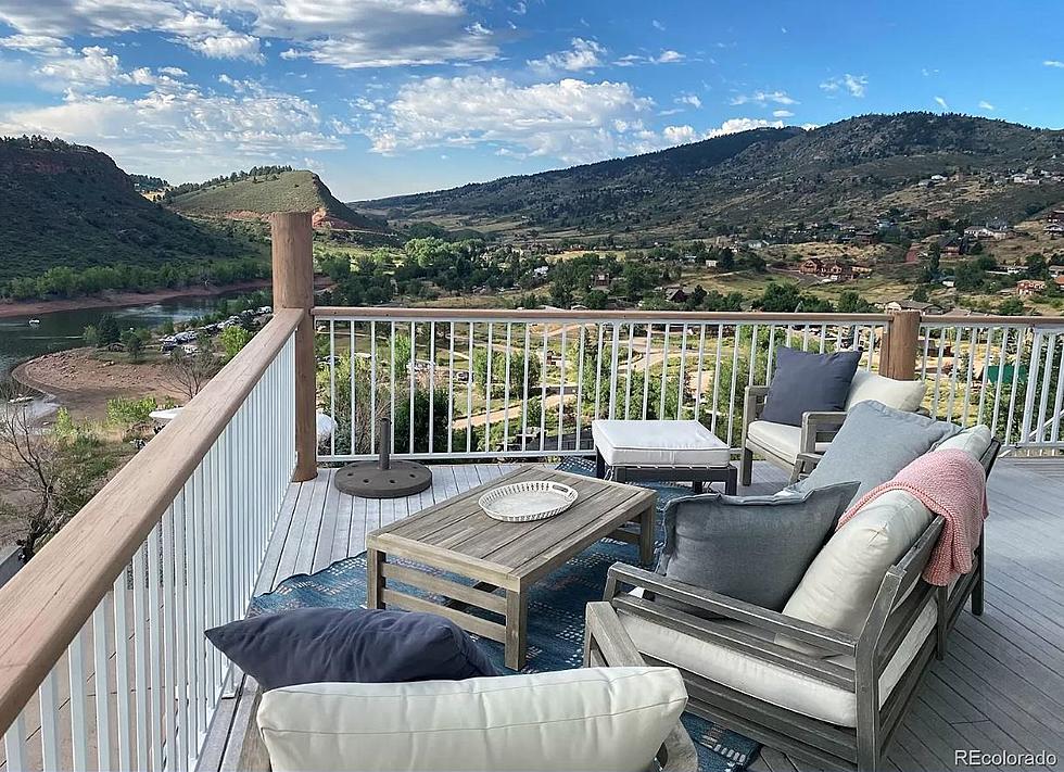 For $1 Million, You Can Have Your Own Horsetooth Lake House