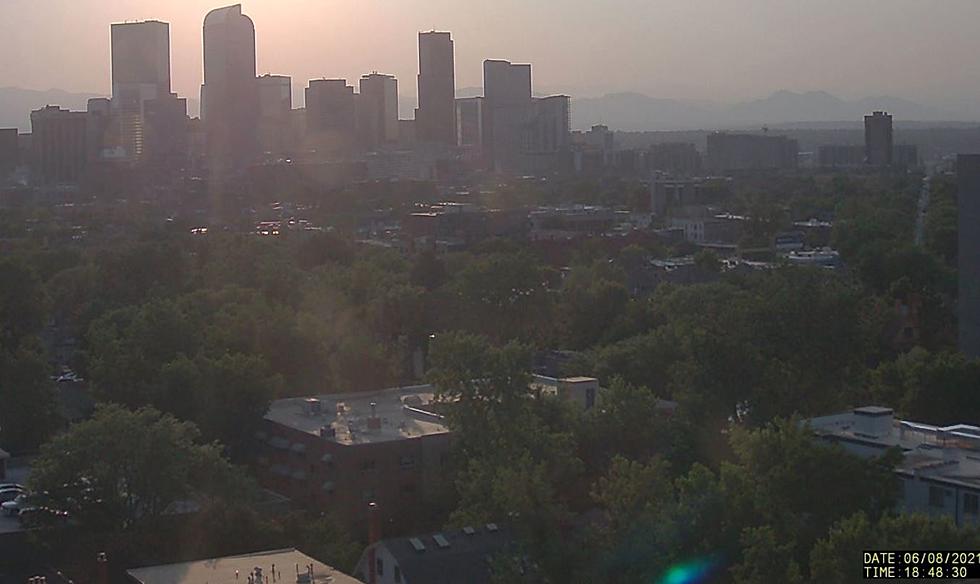 What&#8217;s the Deal With Colorado&#8217;s Smoky Skies This Week?