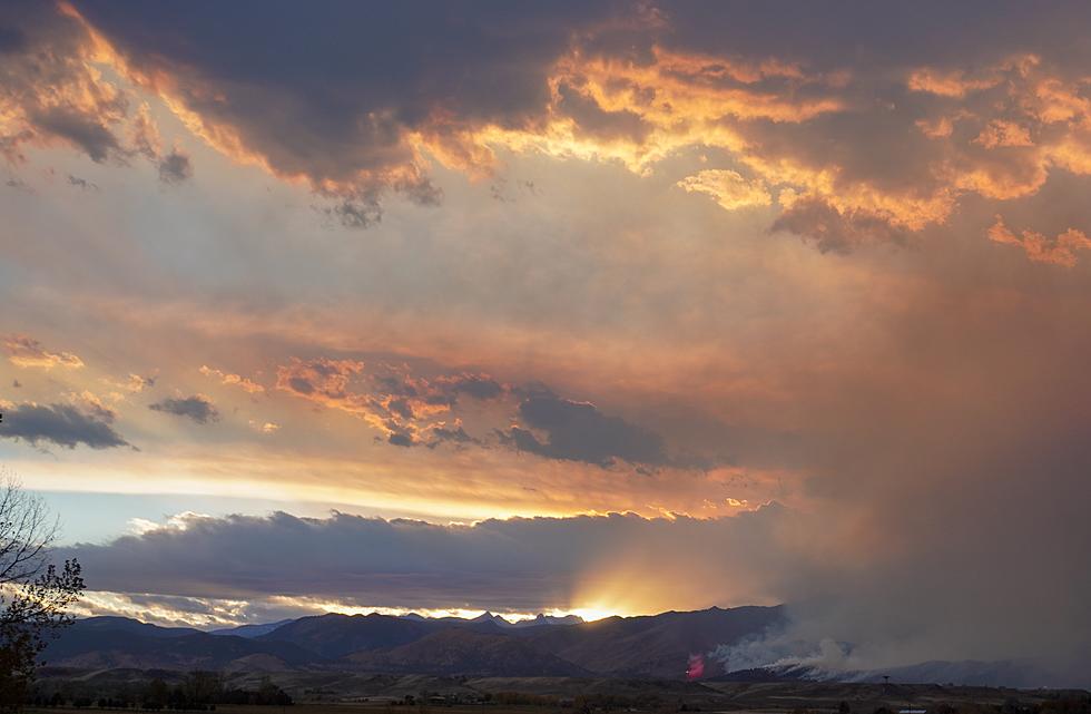 Two of Colorado’s Wildfires Have Now Burned Over 4,000 Acres