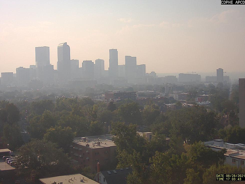 Denver Tops &#8216;Cities With Best Air&#8217; List, Here&#8217;s Why That&#8217;s Funny