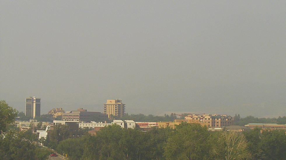 Colorado’s Air Quality One of the Worst in the World Right Now