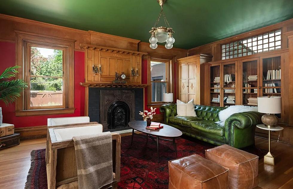 For Sale: Peek Inside a Rock Star’s Stunning Victorian Mansion in Denver