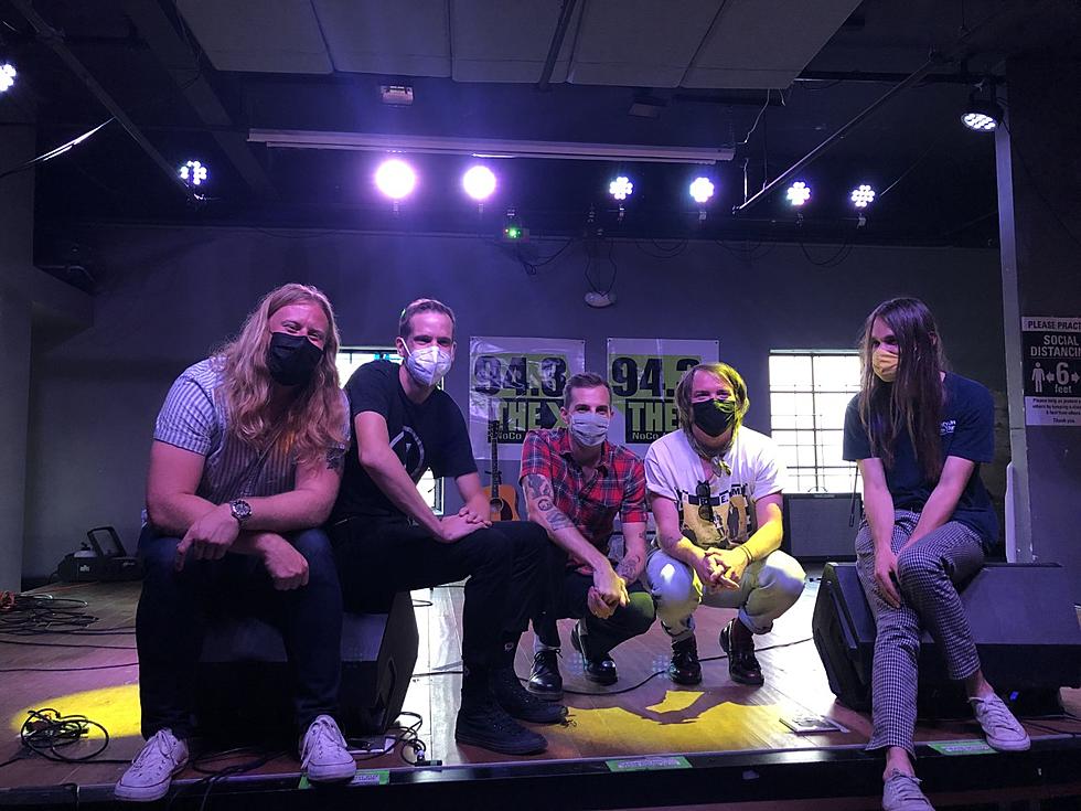 Live at The Coast: The Maine Brings Private Set to Fort Collins Fans