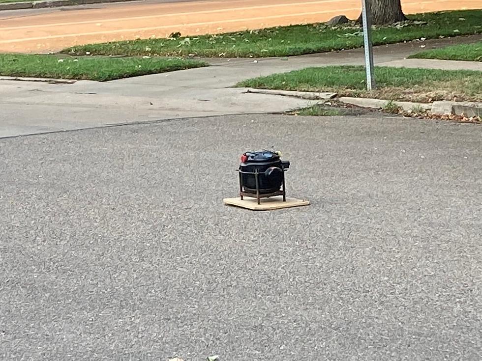 Suspicious Item in Fort Collins Was Just a Gyroscope – But What Is That?