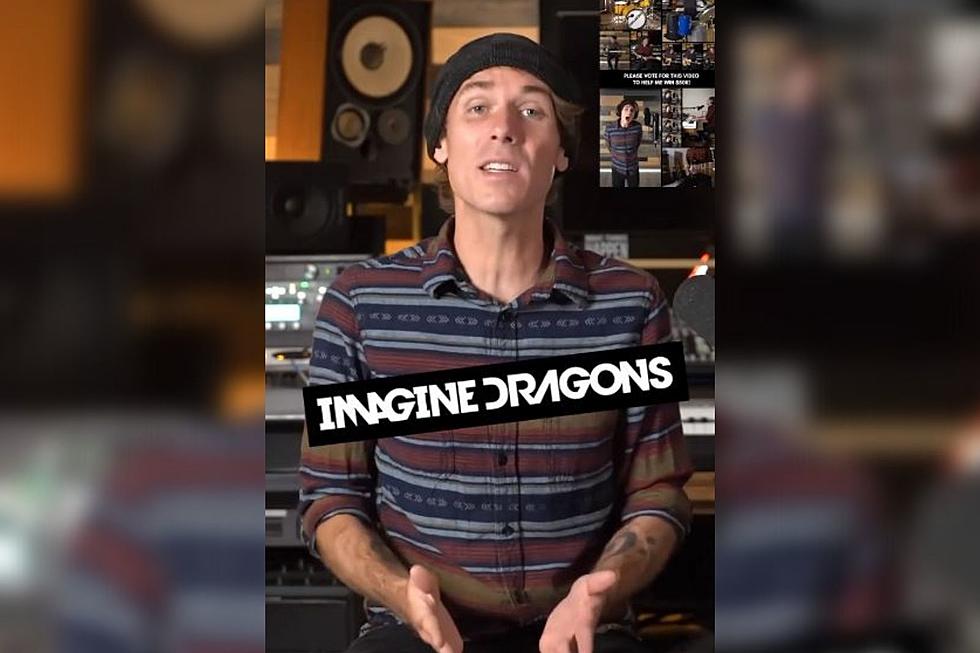 Help a NoCo Musician, Ataris Drummer Win $50K Imagine Dragons Contest