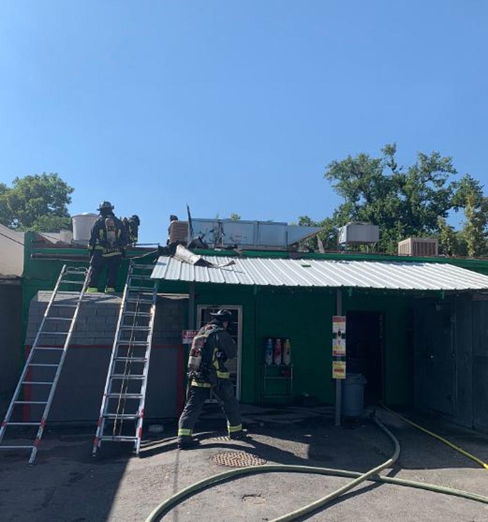 Small Fire at Big City Burrito in Fort Collins Over the Weekend