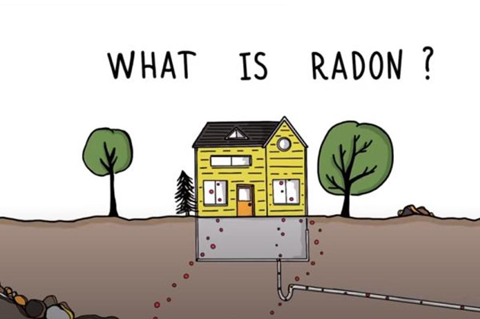 January Is Radon Action Month