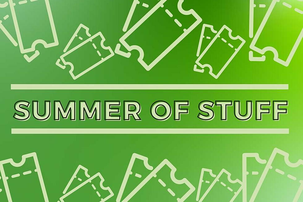 Win Big This Summer With 94.3 The X’s Summer of Stuff!
