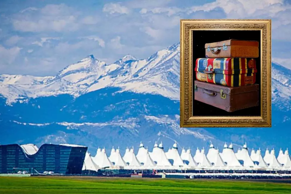 Craft Bag: Denver International Airport to Feature Art Made Out of Luggage