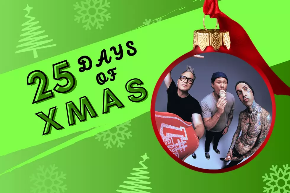 25 Days of Xmas: Win Tickets to See blink-182 in Denver
