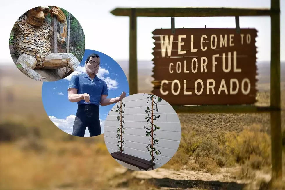 5 Definitely ‘Odd’ Things You Need to Check Out in Colorado