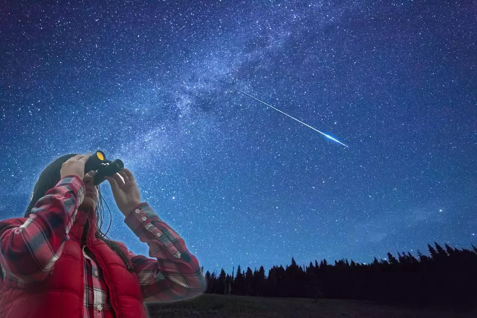 Outstanding Meteor Shower to Bring 90 Meteors an Hour to Colorado Skies December 14
