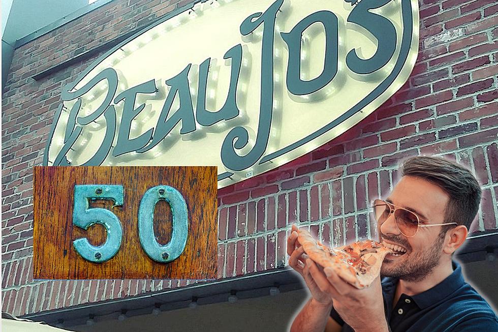 Colorado’s Beau Jo’s is Celebrating 50 Years With Free Pizza for a Year