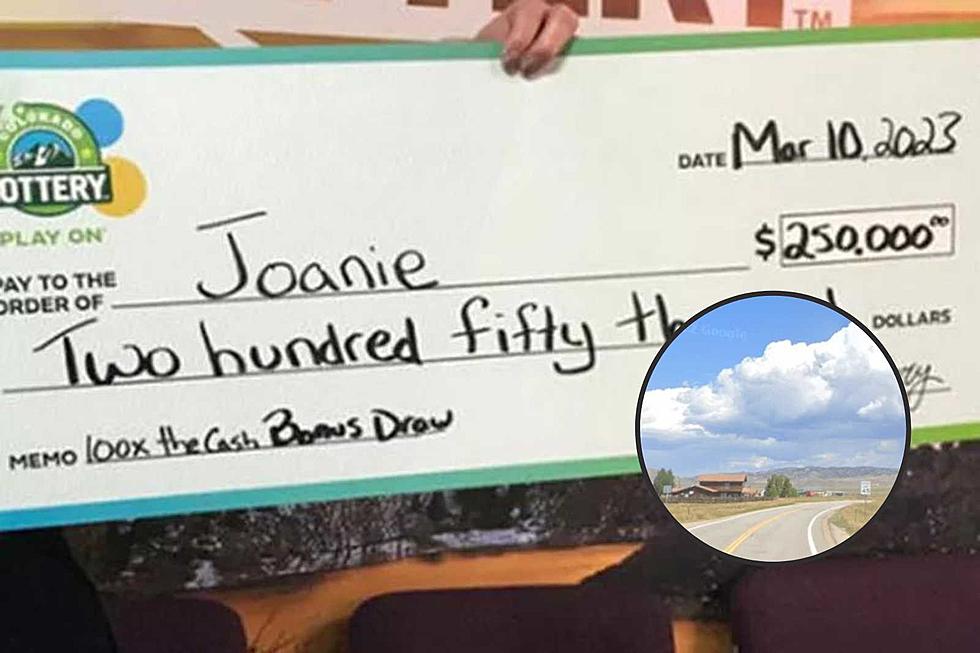 Colorado Town of Only 27 People Just Had a Big Lottery Winner