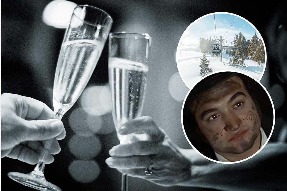 John Belushi&#8217;s New Year&#8217;s Eve Wedding in Colorado Was Missing One Thing