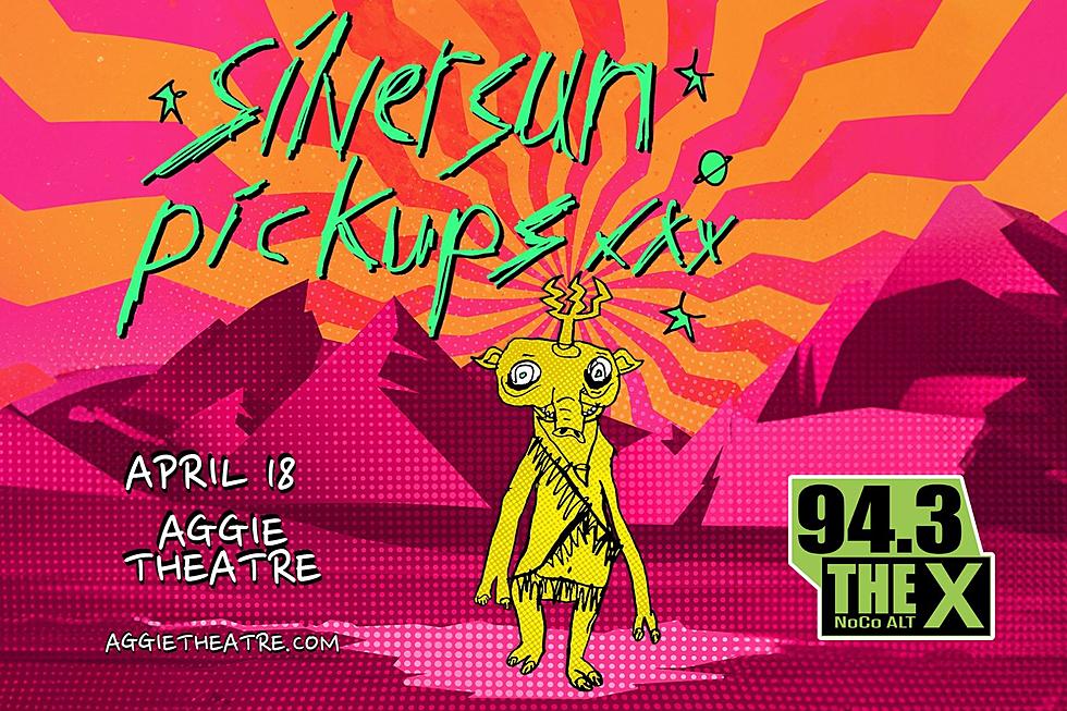 Get A Taste Of The Silversun Pickups This April