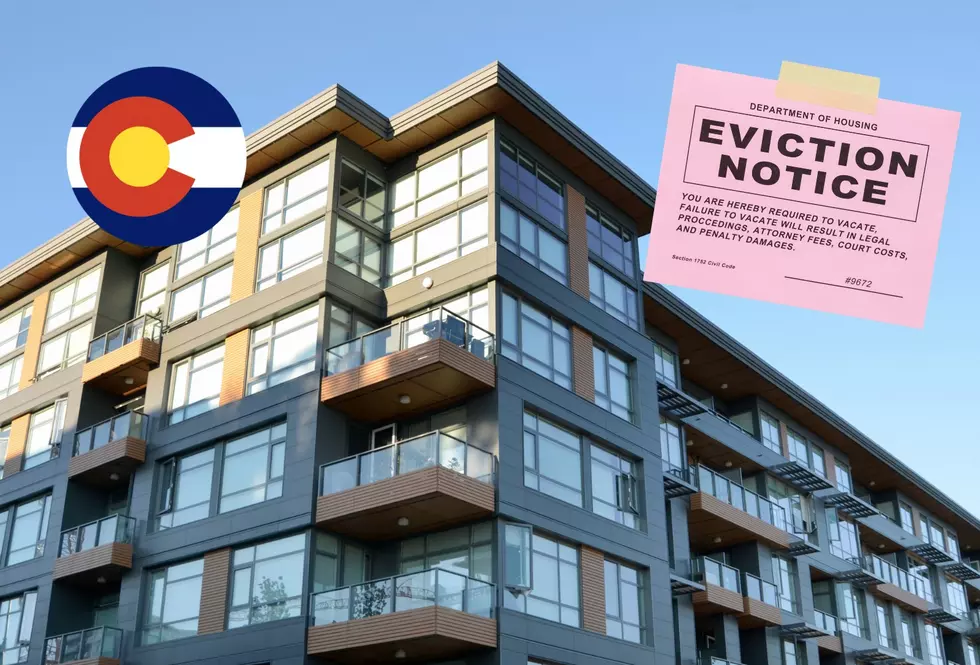 Here's Why Evictions Are On The Rise In Colorado