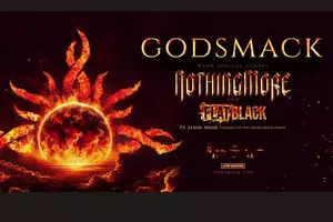 Godsmack Coming To Loveland, Colorado, This Fall