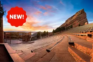 All of the Changes Coming to Red Rocks This Year