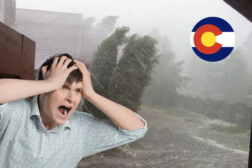 Watch Out: Colorado Easily One of the Worst States for Hail