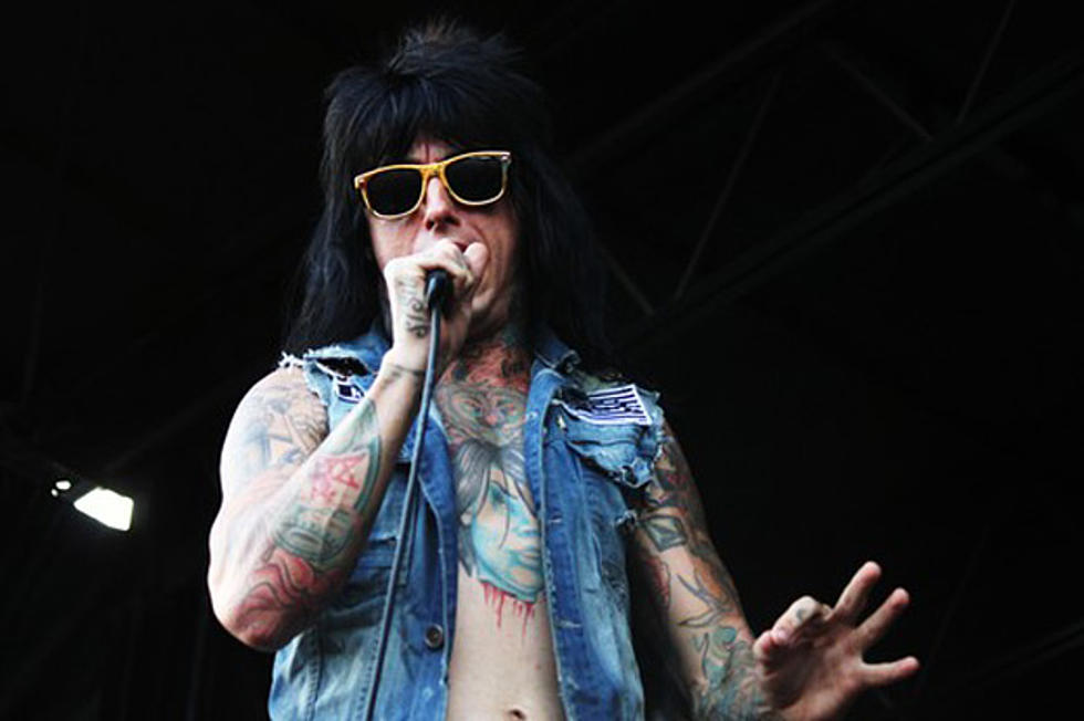 Falling in Reverse Announce ‘The Thug in Me Is You’ Fall 2012 Trek