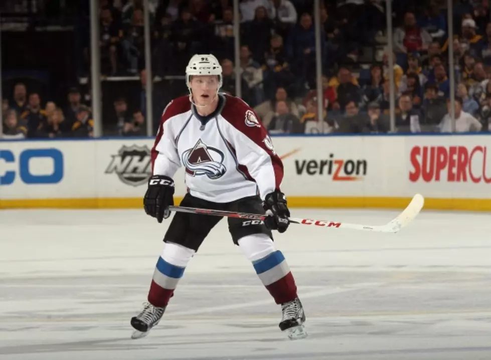 Avalanche&#8217;s Gabriel Landeskog is Youngest Captain in NHL History