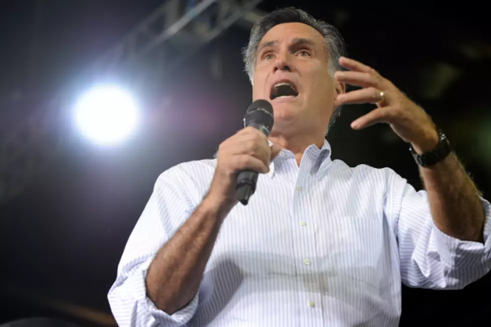Mitt Romney Sticks by His ‘47% of Americans are Victims’ Statement Caught on Secret Video