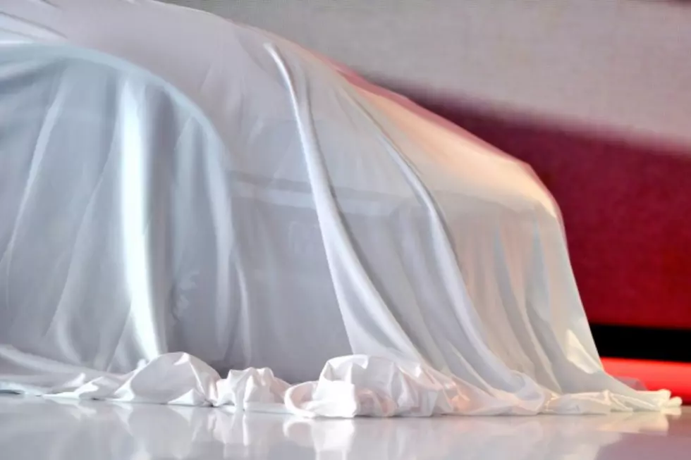 General Motors Unveils New Corvette for 2014