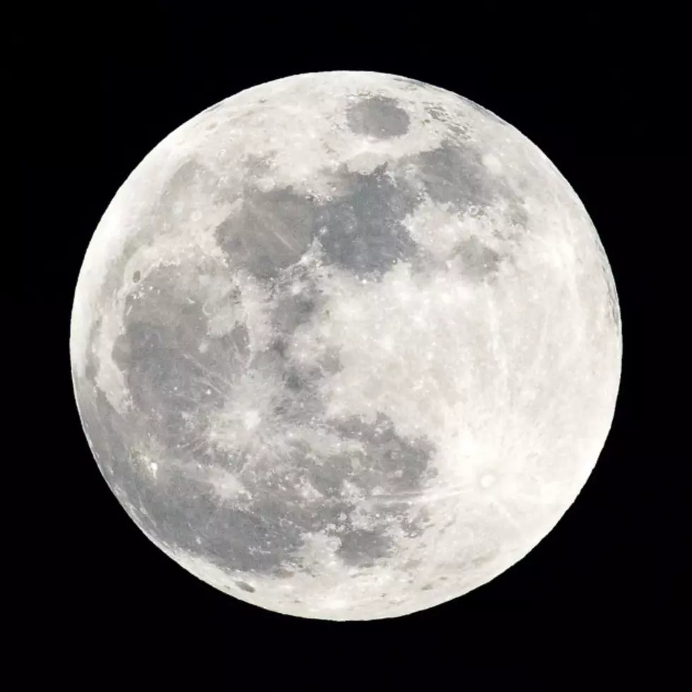 The Super-moon is This Weekend: Will There Be Super Werewolves?