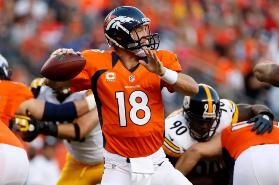 Manning Could Break Brady’s Record This Season