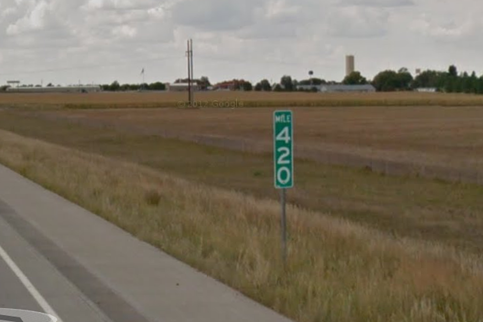 Colorado Department of Transportation Removes Mile Marker ‘420’