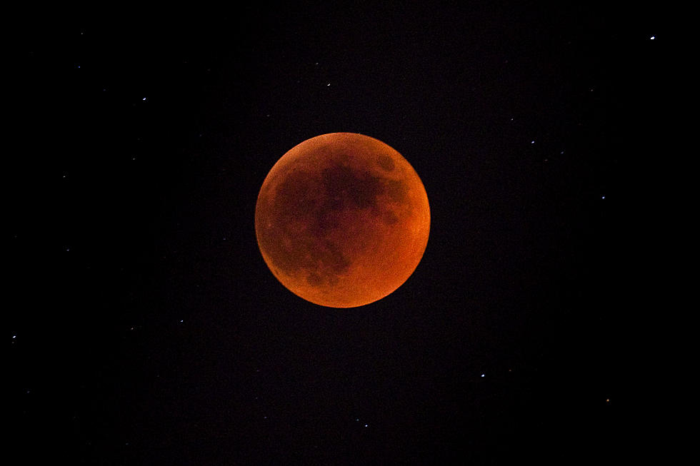 'Blood Moon' a Sign of Impending Doom?