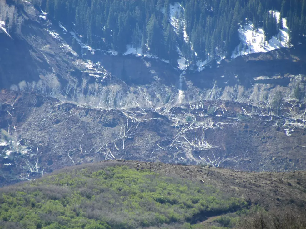 Mudslide Photos