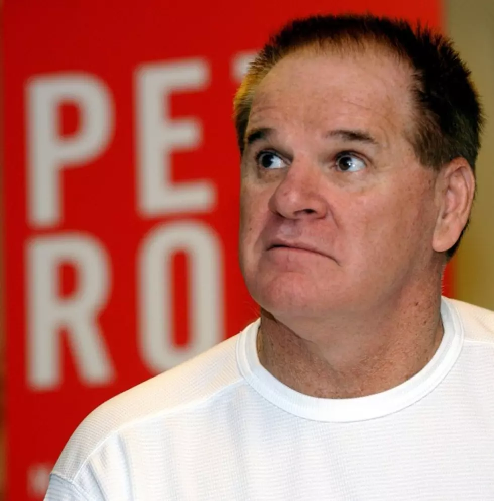 Hey Major League Baseball Put Pete Rose in the Hall of Fame