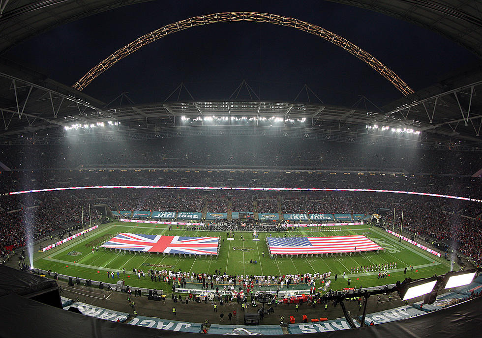 NFL Announces 2015 London Games