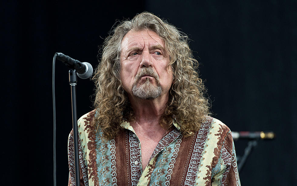 For Robert Plant No Mean Bloody No to Zeppelin Reunion!