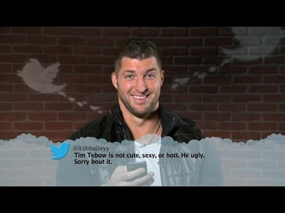 College Football Players + Coaches Read Mean Tweets