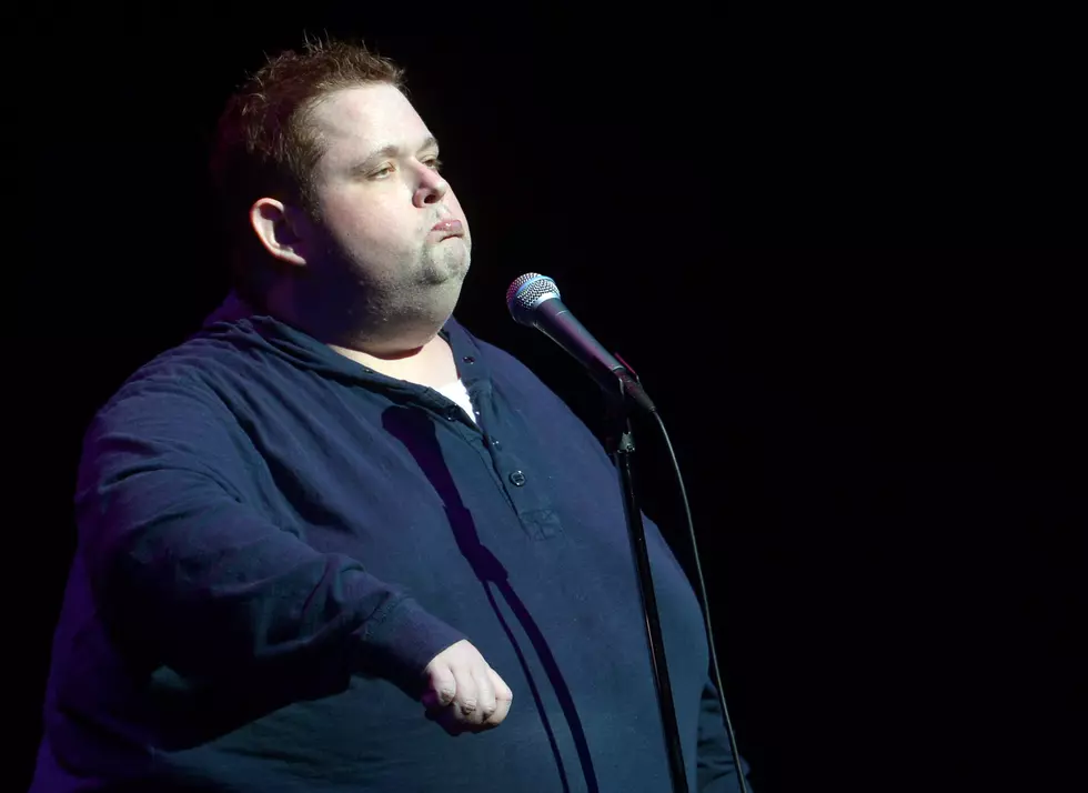 Comedian Ralphie May Needed Police Protection in Grand Junction