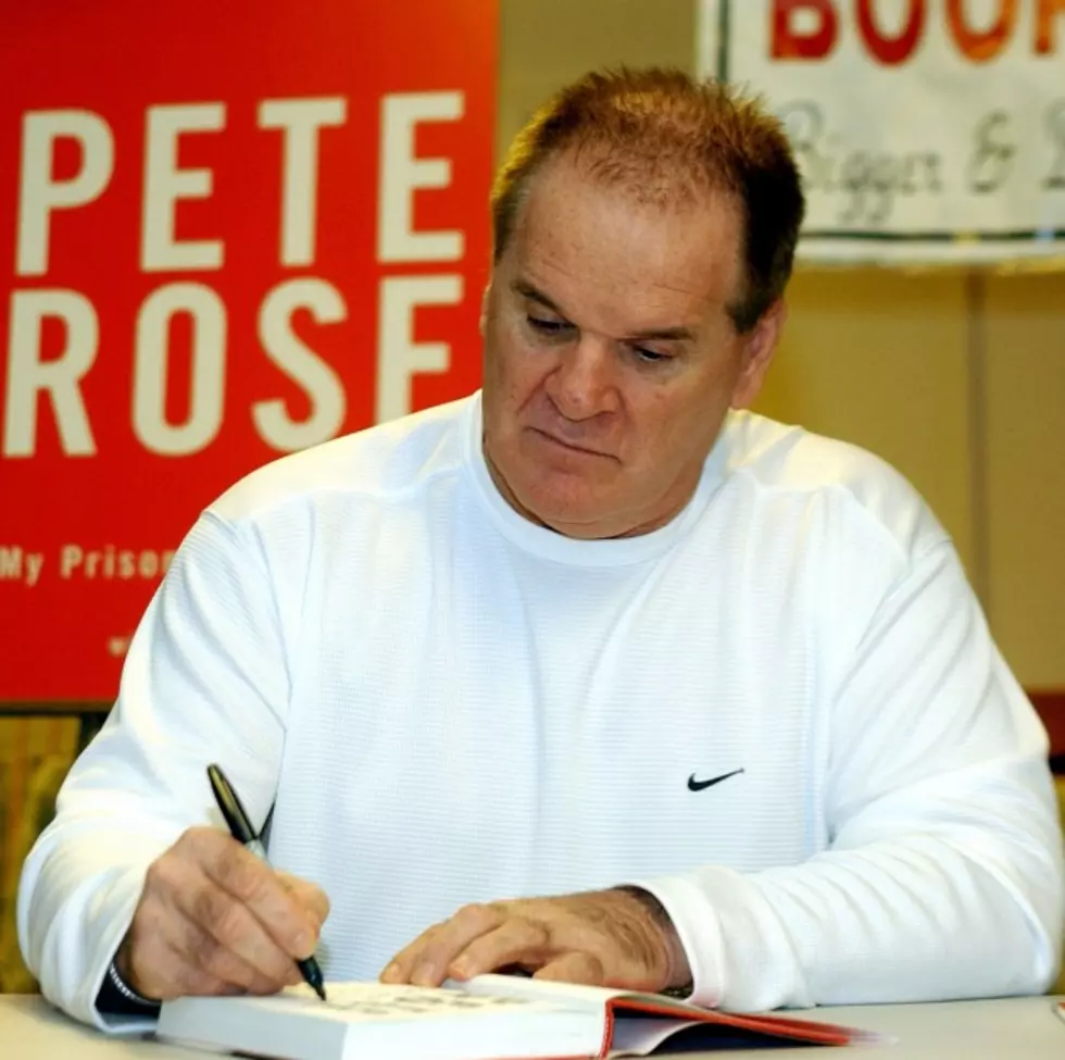 Could New Baseball Commissioner Put Pete Rose in the Hall?