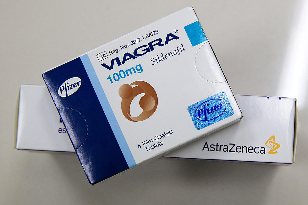 Troops Prescribed Viagra as a Health Benefit