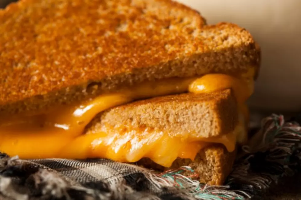 Grilled Cheese Eaters Have More Sex, So Eat More Grilled Cheese