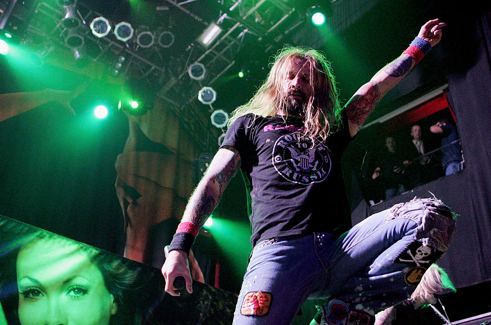 Day 3 of the Loudwire Music Festival Features Headliner Rob Zombie