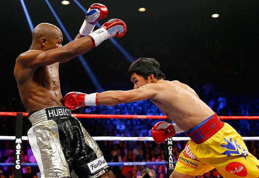 Mayweather Vs Pacquiao Fight Was Anything but Super