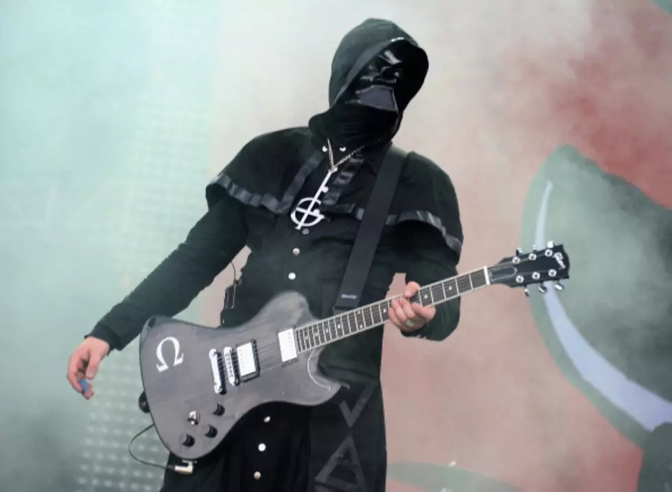 Ghost Has A New Song And It’s Scary As Hell