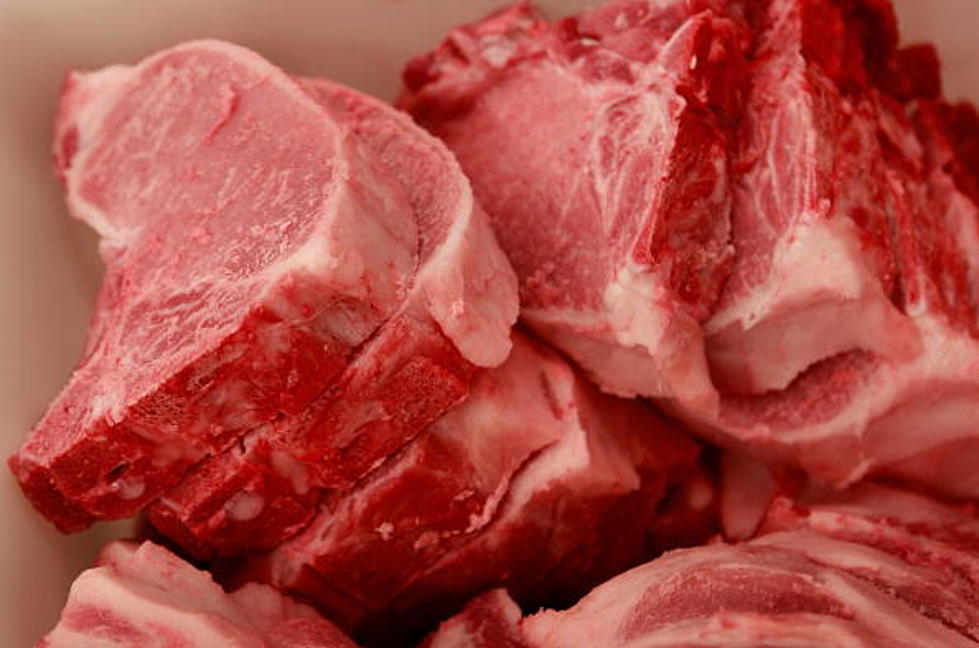There Has Been A Mammoth Meat Recall in Colorado